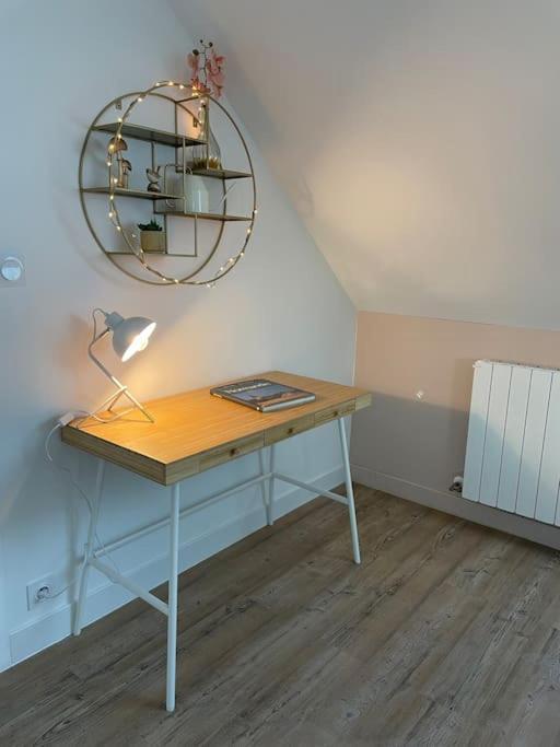 Appartement Cosy Sous Les Toits ลิยง-ซูร์-แมร์ ภายนอก รูปภาพ