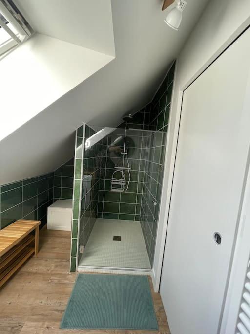 Appartement Cosy Sous Les Toits ลิยง-ซูร์-แมร์ ภายนอก รูปภาพ